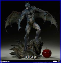 Batman Gotham City Nightmare Collection Statue Sideshow 200424