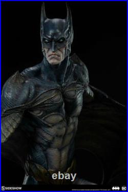 Batman Gotham City Nightmare Collection Statue Sideshow 200424