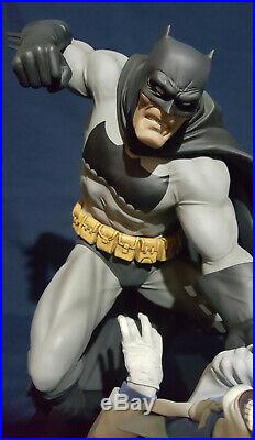 Batman Hunt the Dark Knight ArtFX Statue Kotobukiya Dark Knight Returns DC