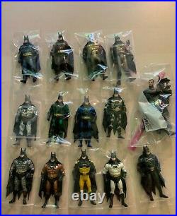 Batman Kenner The Dark Knight Collection Batman Returns 14 figure lot