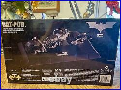 Batman Kith for The Noble Collection x DC The Dark Knight Batpod? Diecast