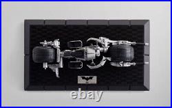 Batman Kith for The Noble Collection x DC The Dark Knight Batpod? Diecast