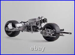 Batman Kith for The Noble Collection x DC The Dark Knight Batpod? Diecast