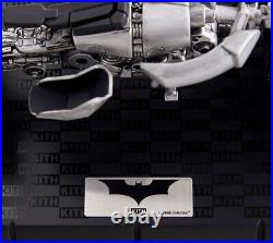 Batman Kith for The Noble Collection x DC The Dark Knight Batpod? Diecast