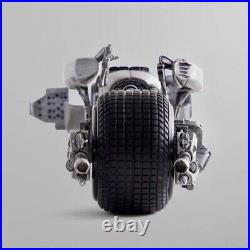 Batman Kith for The Noble Collection x DC The Dark Knight Batpod? Diecast