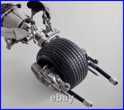 Batman Kith for The Noble Collection x DC The Dark Knight Batpod? Diecast