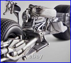 Batman Kith for The Noble Collection x DC The Dark Knight Batpod? Diecast