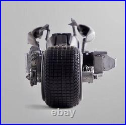 Batman Kith for The Noble Collection x DC The Dark Knight Batpod? Diecast