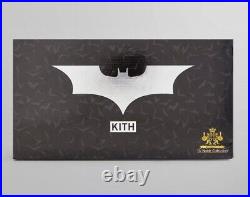 Batman Kith for The Noble Collection x DC The Dark Knight Batpod? Diecast