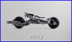 Batman Kith for The Noble Collection x DC The Dark Knight Batpod? Diecast