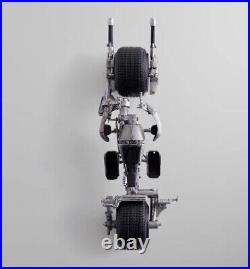 Batman Kith for The Noble Collection x DC The Dark Knight Batpod? Diecast