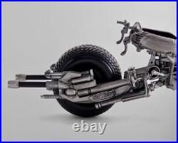 Batman Kith for The Noble Collection x DC The Dark Knight Batpod? Diecast