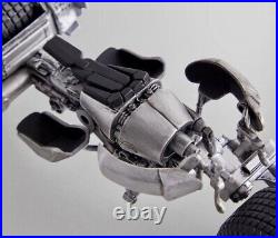 Batman Kith for The Noble Collection x DC The Dark Knight Batpod? Diecast