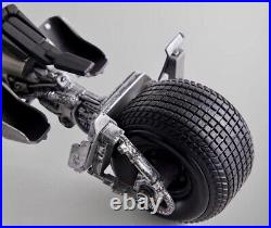 Batman Kith for The Noble Collection x DC The Dark Knight Batpod? Diecast