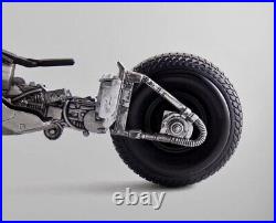 Batman Kith for The Noble Collection x DC The Dark Knight Batpod? Diecast
