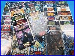 Batman Legends Of The Dark Knight #0, 1-49 DC Comic Full Run Lot Hi Grade Vf-nm