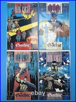 Batman Legends Of The Dark Knight #0, 1-49 DC Comic Full Run Lot Hi Grade Vf-nm