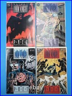 Batman Legends Of The Dark Knight #0, 1-49 DC Comic Full Run Lot Hi Grade Vf-nm