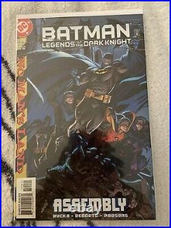 Batman Legends Of The Dark Knight #0-214 Complete Set (1989-2007) DC Comics