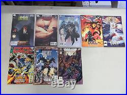 Batman Legends Of The Dark Knight 110 Issue Comic Run 0-209 Annuals 1 2 3 4 5 DC