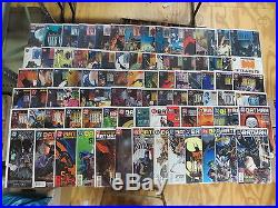 Batman Legends Of The Dark Knight 168 Issue Comic Run 0-181 Annuals 1-7 DC