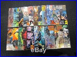 Batman Legends Of The Dark Knight 1989 #1 to #214 complete run 224 books