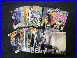 Batman Legends Of The Dark Knight 1989 #1 to #214 complete run 224 books