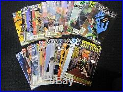 Batman Legends Of The Dark Knight 1989 #1 to #214 complete run 224 books