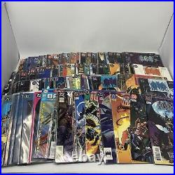 Batman Legends Of The Dark Knight #1-118 FULL RUN + Annuals #1-7 & Gallery #1