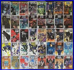 Batman Legends Of The Dark Knight #1-214 + Annuals #1-7 (1989) Full Run Set