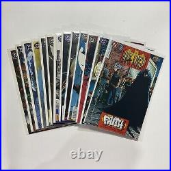 Batman Legends Of The Dark Knight 1-214 Issues Missing See Description Vf-Nm DC