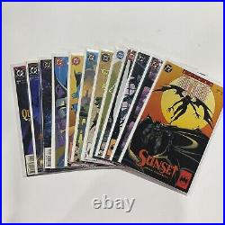 Batman Legends Of The Dark Knight 1-214 Issues Missing See Description Vf-Nm DC