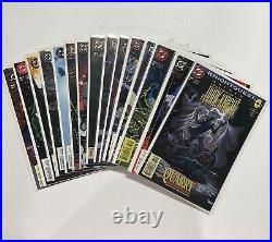 Batman Legends Of The Dark Knight 1-214 Issues Missing See Description Vf-Nm DC