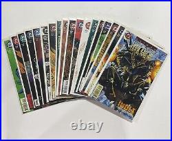 Batman Legends Of The Dark Knight 1-214 Issues Missing See Description Vf-Nm DC