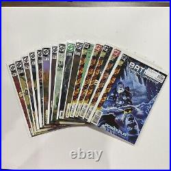 Batman Legends Of The Dark Knight 1-214 Issues Missing See Description Vf-Nm DC