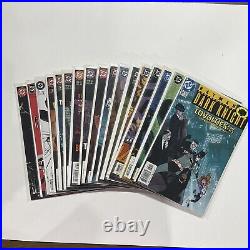 Batman Legends Of The Dark Knight 1-214 Issues Missing See Description Vf-Nm DC