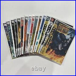 Batman Legends Of The Dark Knight 1-214 Issues Missing See Description Vf-Nm DC