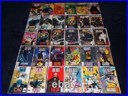 Batman Legends Of The Dark Knight 1 214 Lot 108 DC Comics 1989 Series Joker