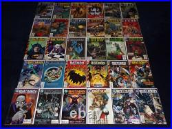 Batman Legends Of The Dark Knight 1 214 Lot 108 DC Comics 1989 Series Joker