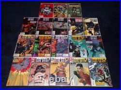 Batman Legends Of The Dark Knight 1 214 Lot 108 DC Comics 1989 Series Joker