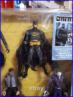 Batman Legends Of The Dark Knight Box Set