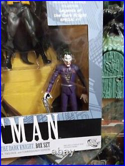 Batman Legends Of The Dark Knight Box Set