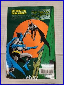 Batman Legends Of The Dark Knight Jim Aparo Volume 1 Hard Cover DC