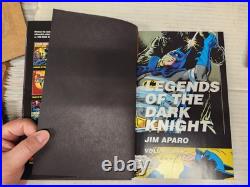 Batman Legends Of The Dark Knight Jim Aparo Volume 1 Hard Cover DC