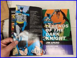 Batman Legends Of The Dark Knight Jim Aparo Volume 1 Hard Cover DC
