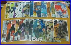 Batman Legends Of The Dark Knight Lot Of 168 Books! Nm+ Unread Copies