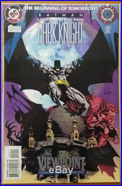Batman Legends of The Dark Knight 1-214 Near Complete, Annuals + Extras VF 8.5