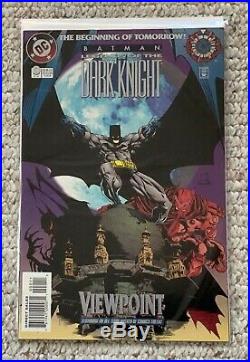 Batman Legends of the Dark Knight #0 1-214 & Annuals #1-7 (Full Run) +BONUS