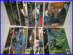 Batman Legends of the Dark Knight #0 1-214 & Annuals #1-7 (Full Run) DC