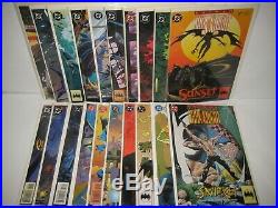 Batman Legends of the Dark Knight #0 1-214 & Annuals #1-7 (Full Run) DC